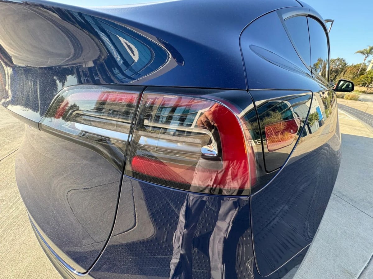Photo 27 of this Tesla Model Y