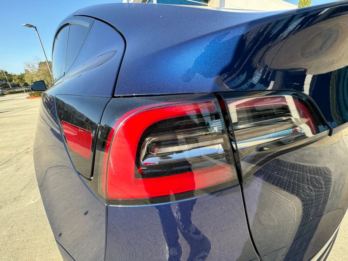 Photo 28 of this Tesla Model Y