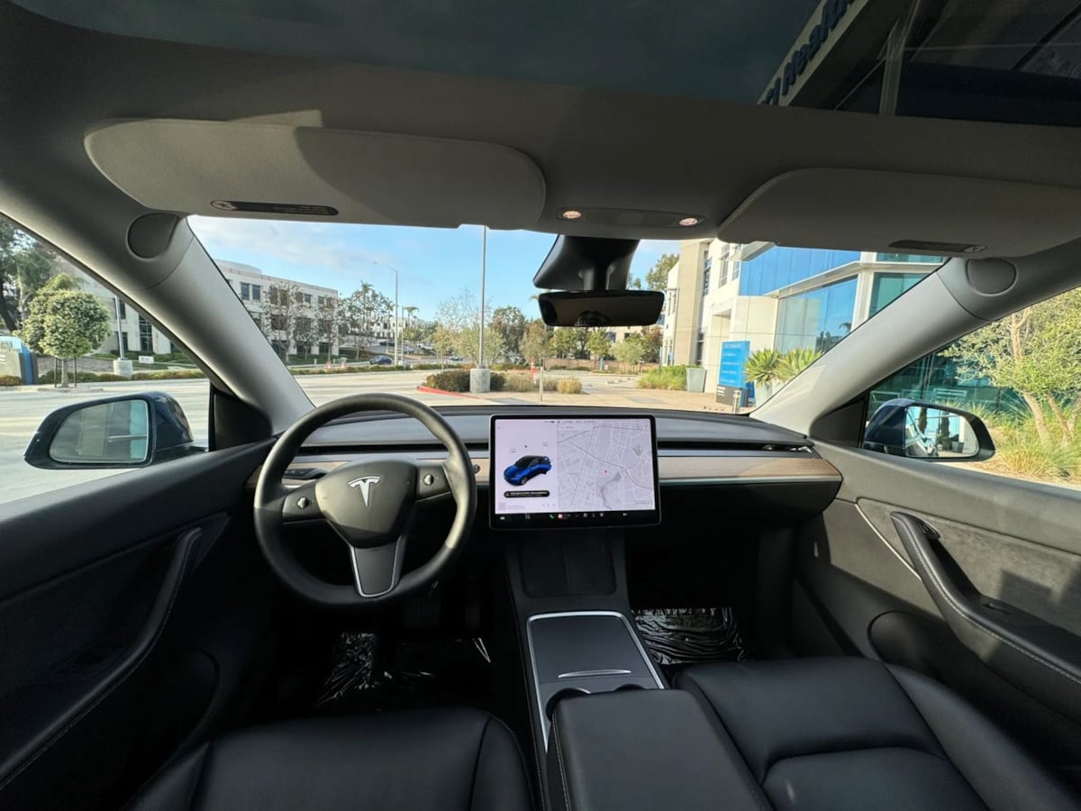Photo 29 of this Tesla Model Y