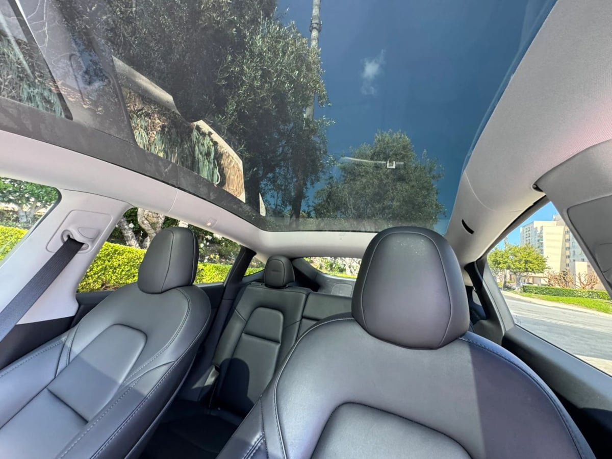 Photo 10 of this Tesla Model Y