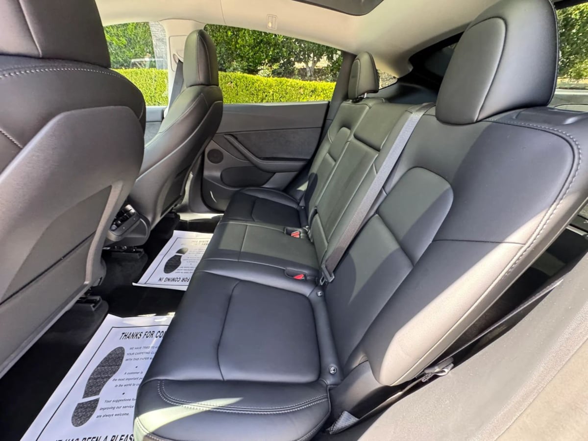 Photo 11 of this Tesla Model Y