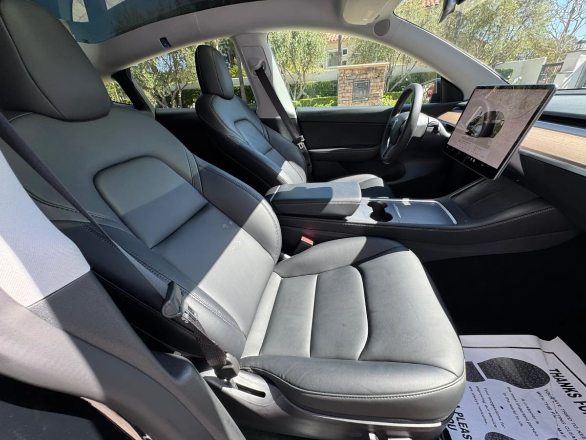 Photo 12 of this Tesla Model Y