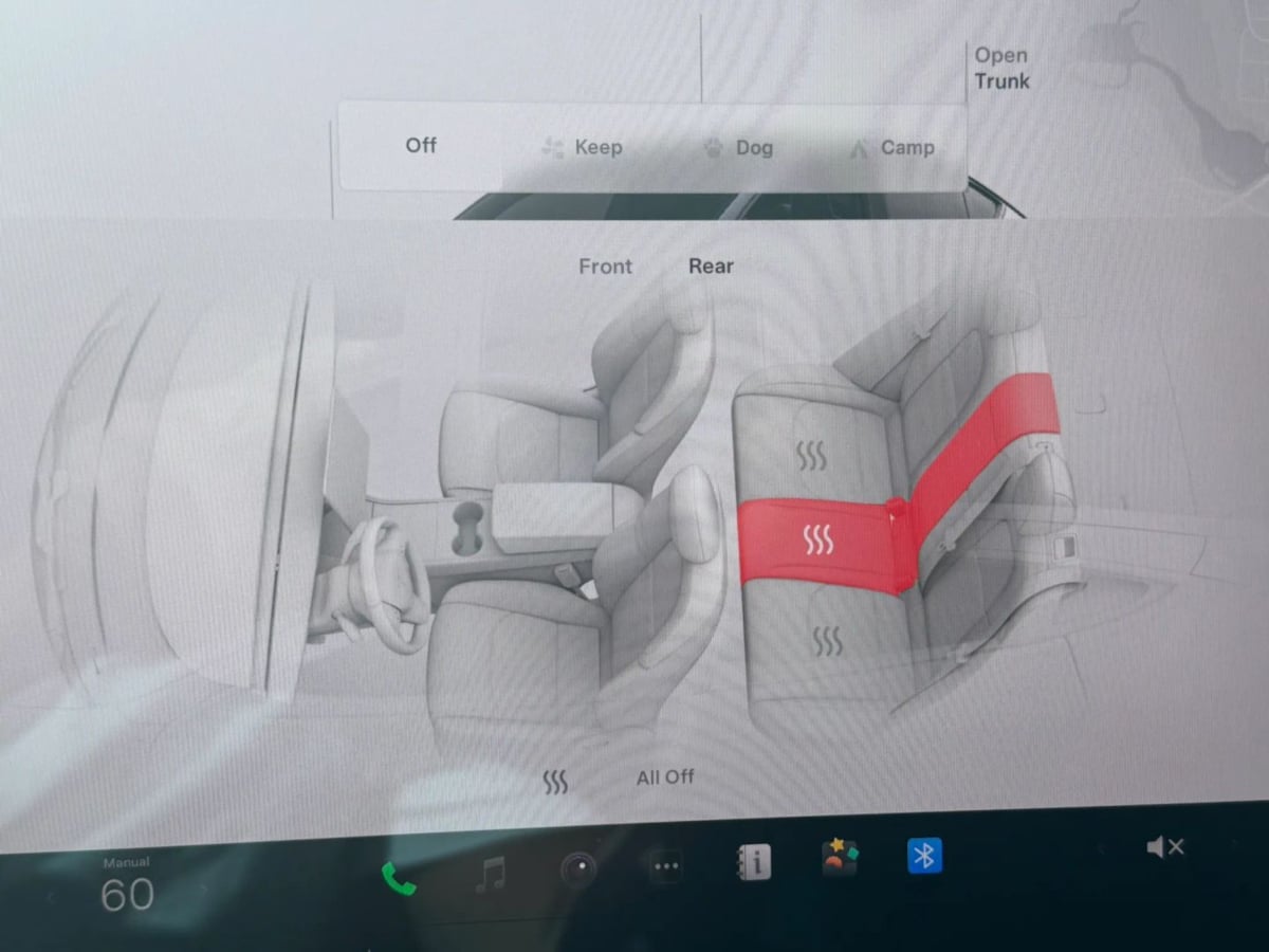 Photo 16 of this Tesla Model Y