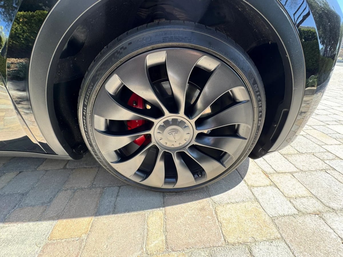 Photo 33 of this Tesla Model Y
