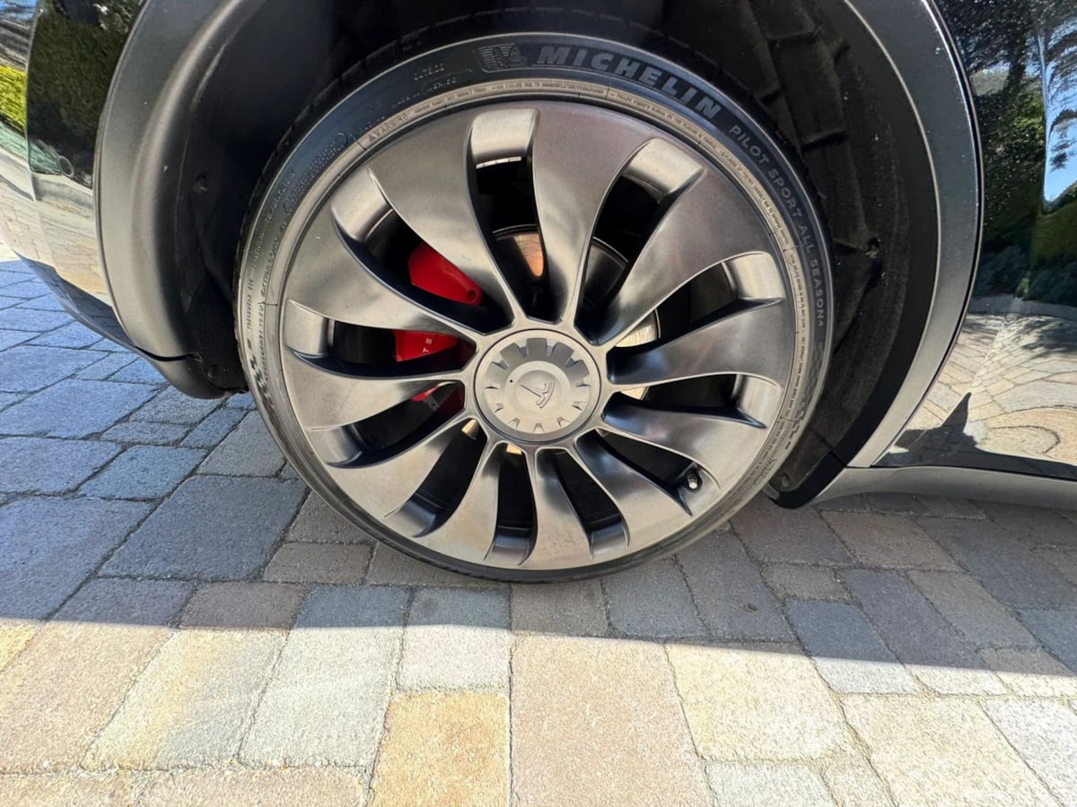 Photo 34 of this Tesla Model Y
