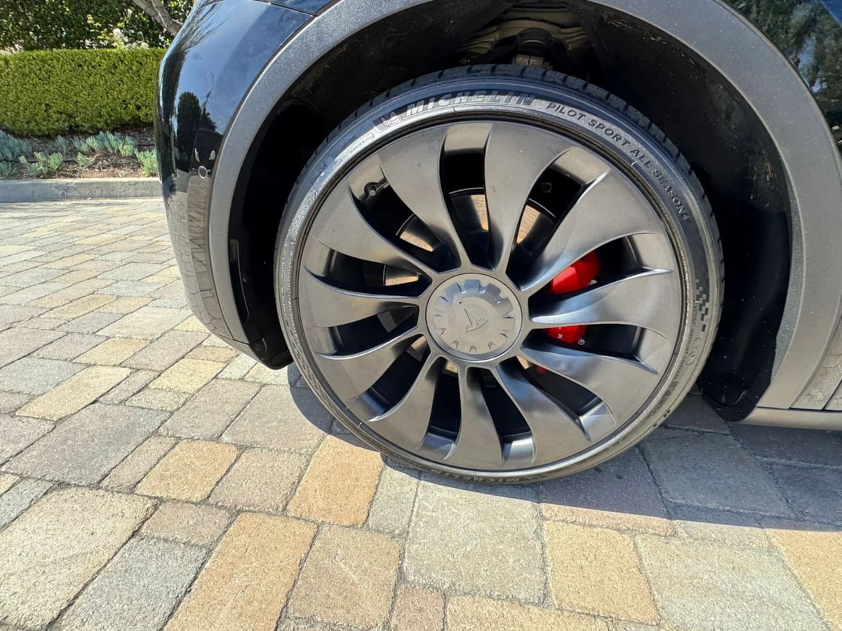 Photo 36 of this Tesla Model Y