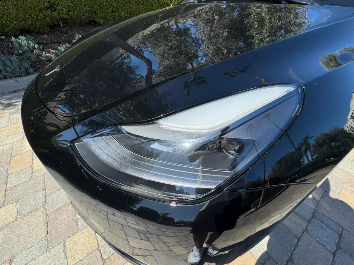Photo 37 of this Tesla Model Y