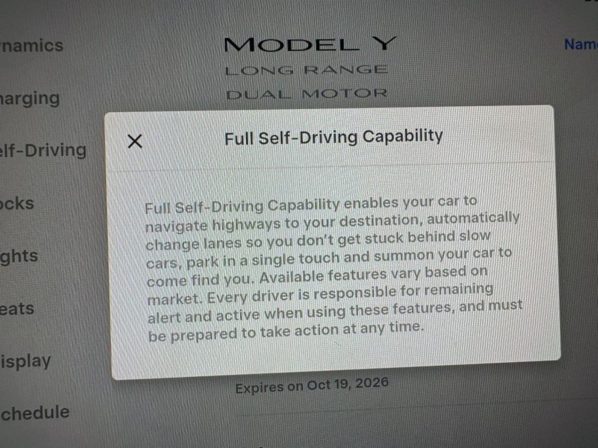 Photo 19 of this Tesla Model Y