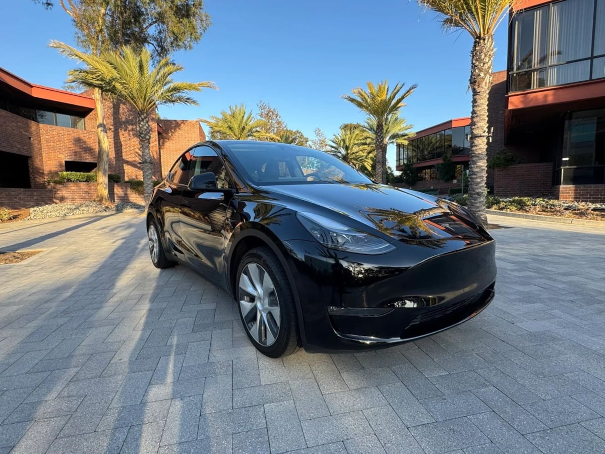 Photo 10 of this Tesla Model Y