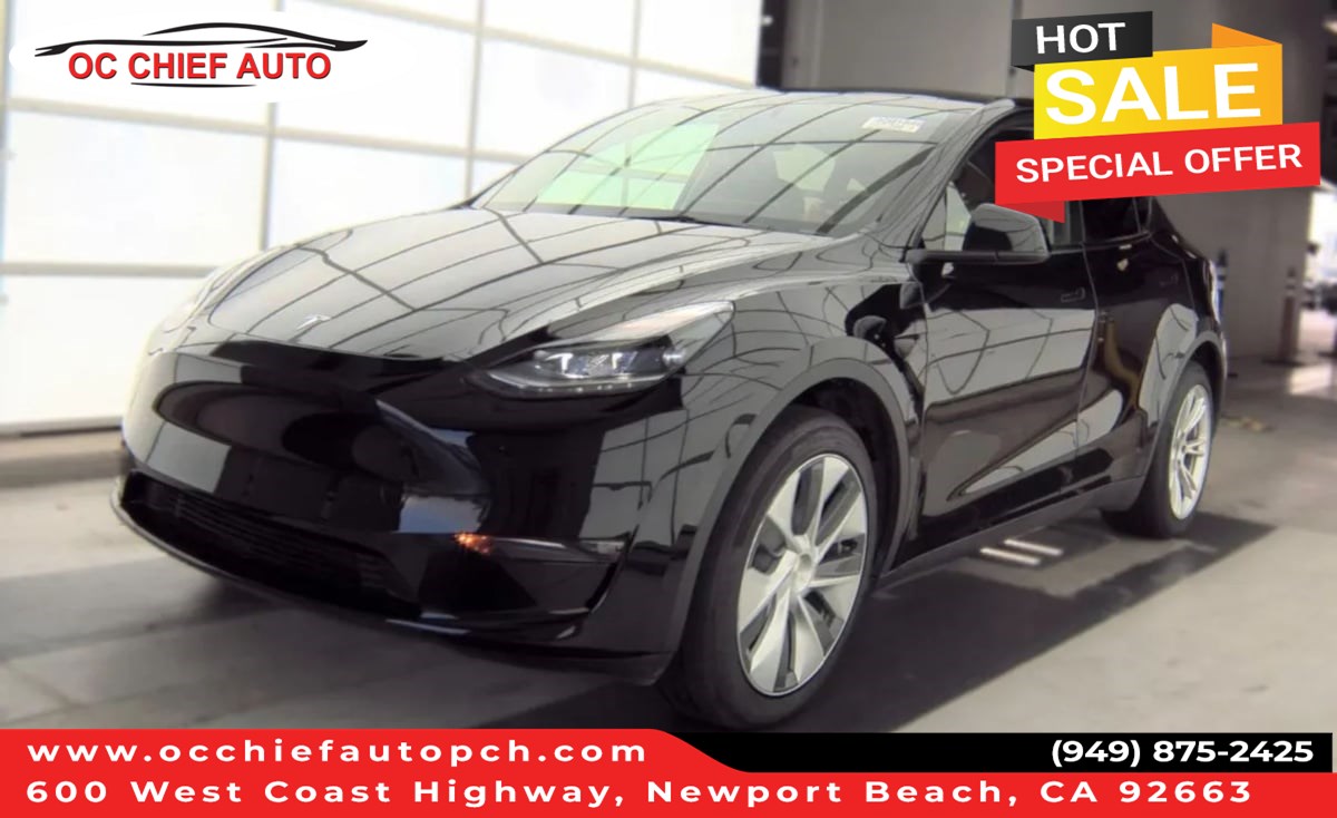 2023 Tesla Model Y Long Range