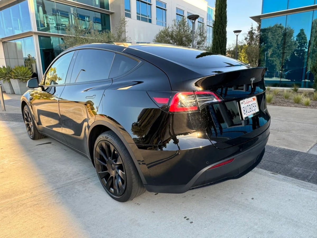 Photo 7 of this Tesla Model Y