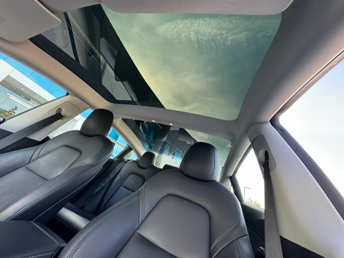 Photo 11 of this Tesla Model Y