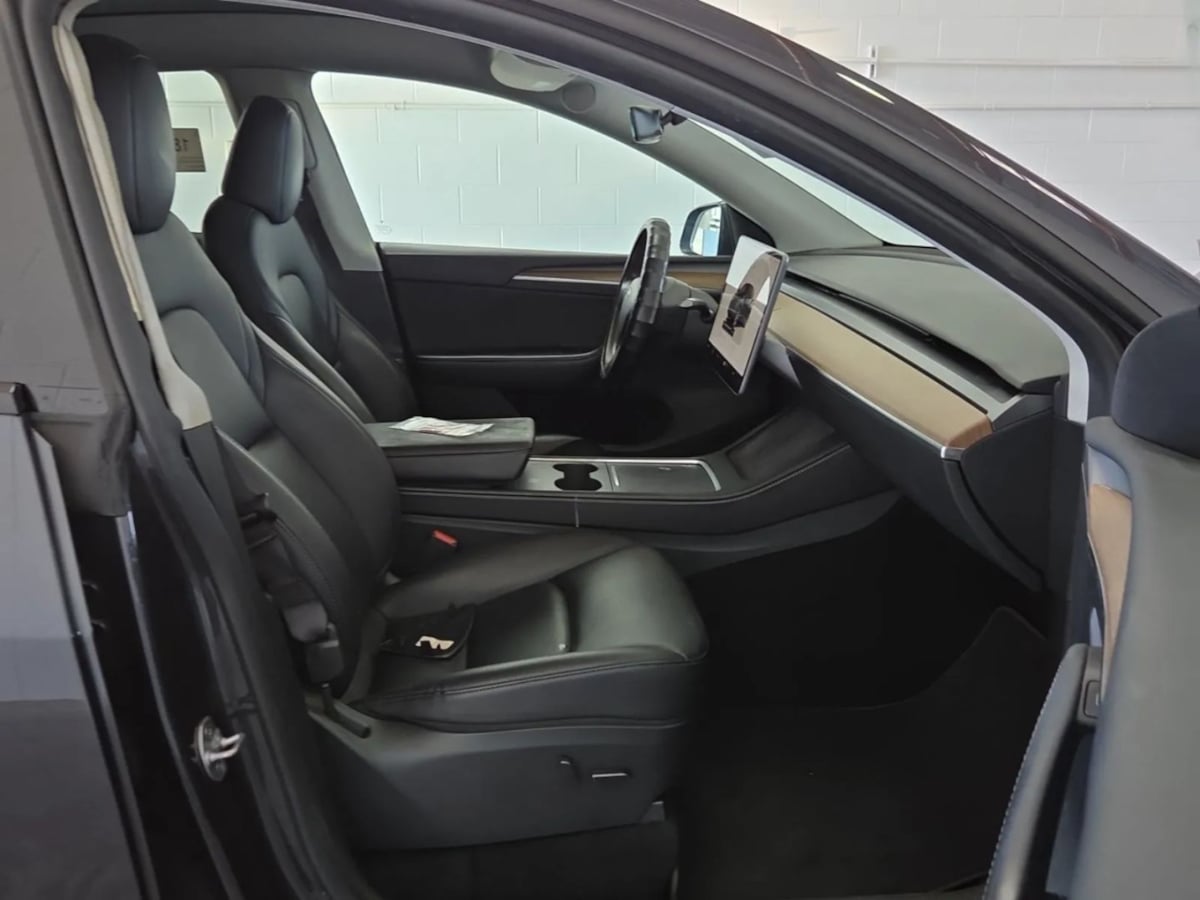 Photo 4 of this Tesla Model Y