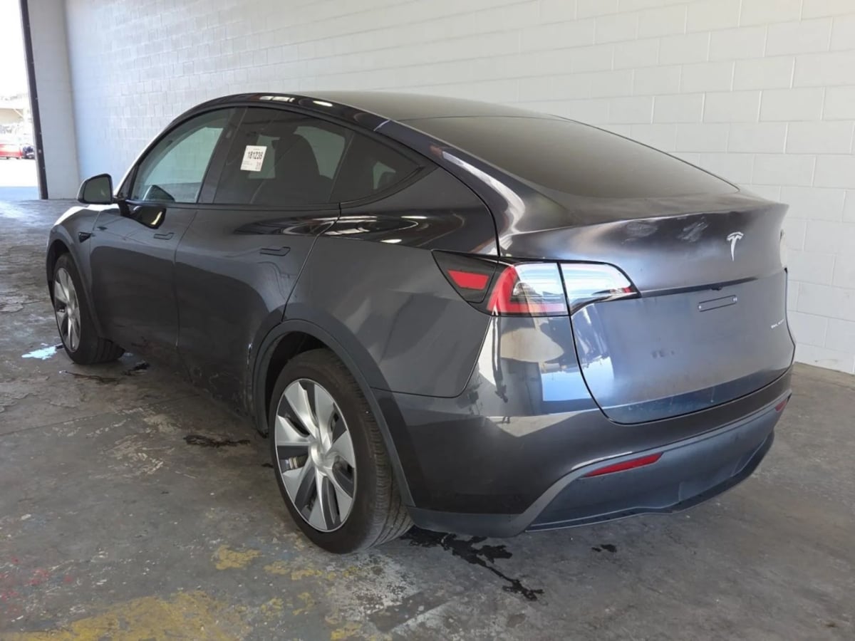 Photo 5 of this Tesla Model Y