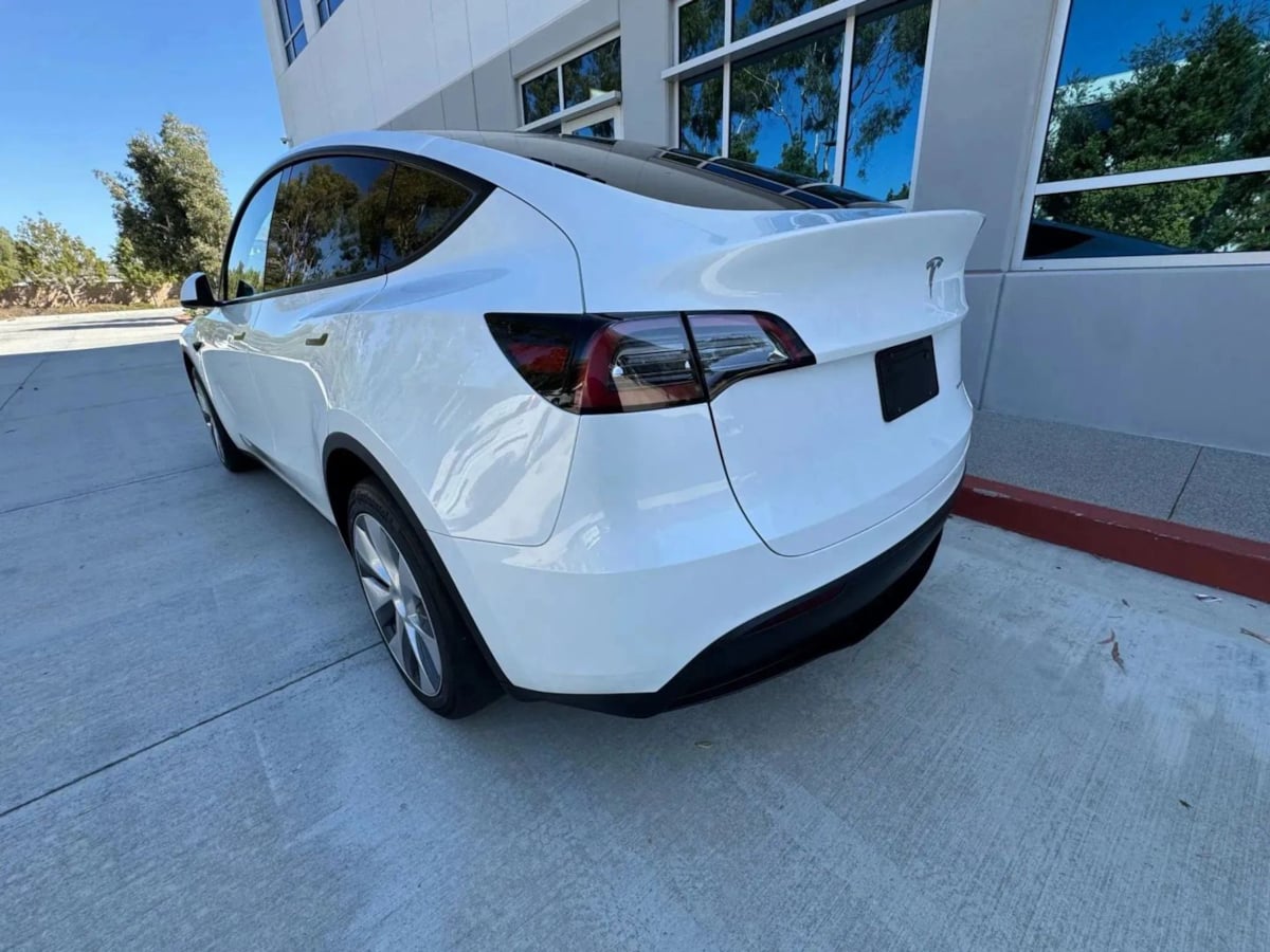 Photo 6 of this Tesla Model Y