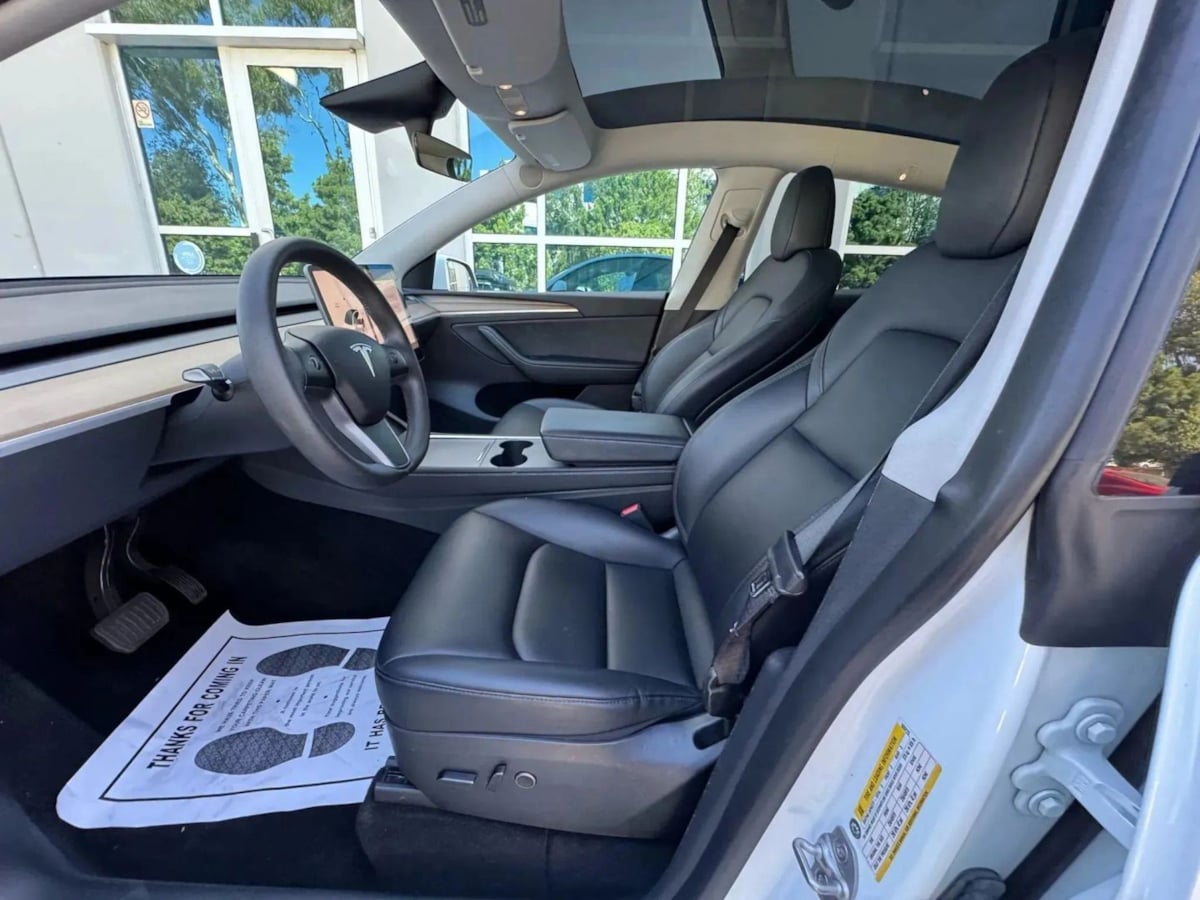 Photo 10 of this Tesla Model Y