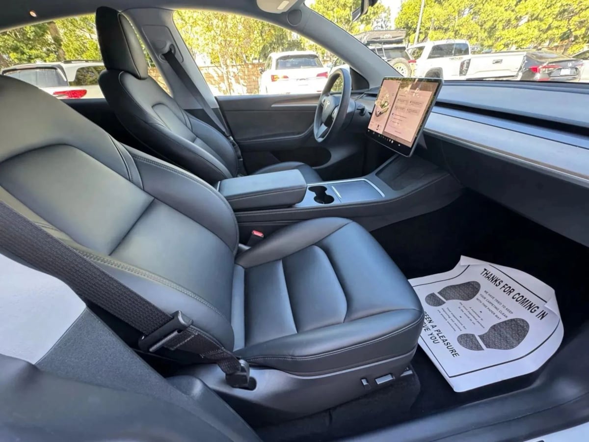 Photo 12 of this Tesla Model Y