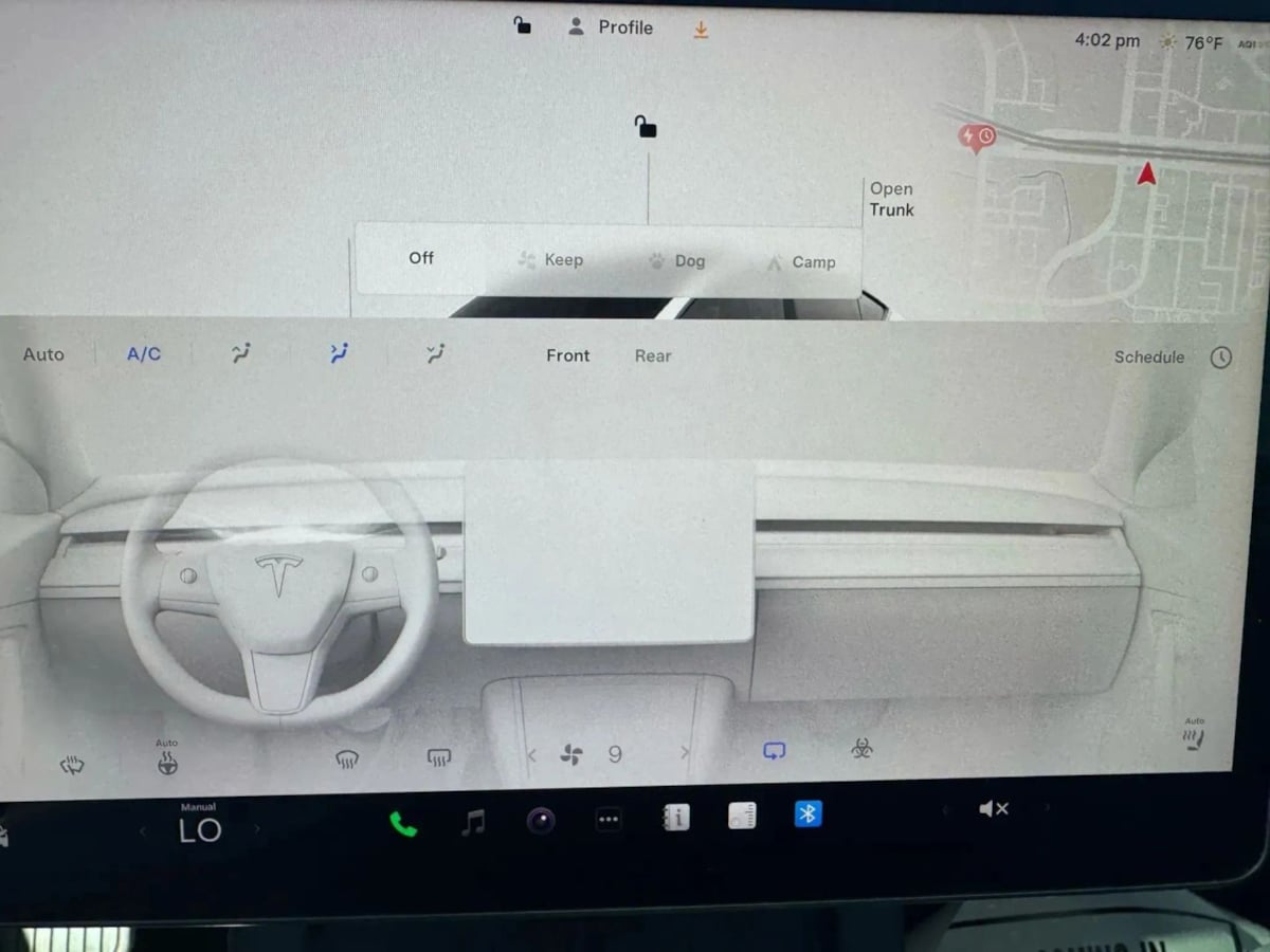 Photo 16 of this Tesla Model Y