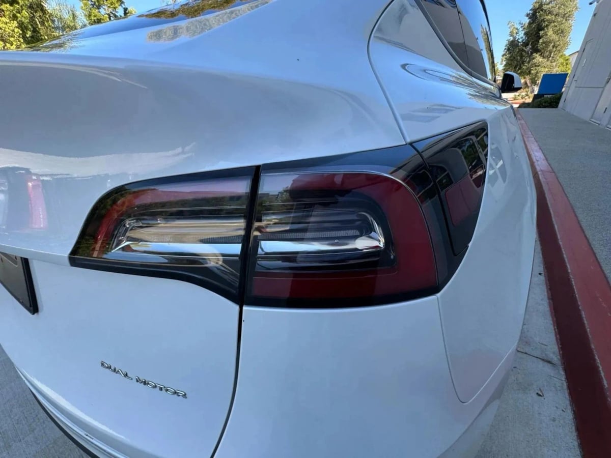 Photo 24 of this Tesla Model Y