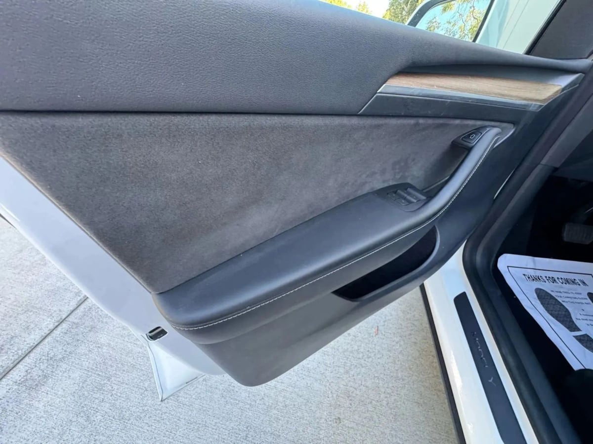 Photo 27 of this Tesla Model Y