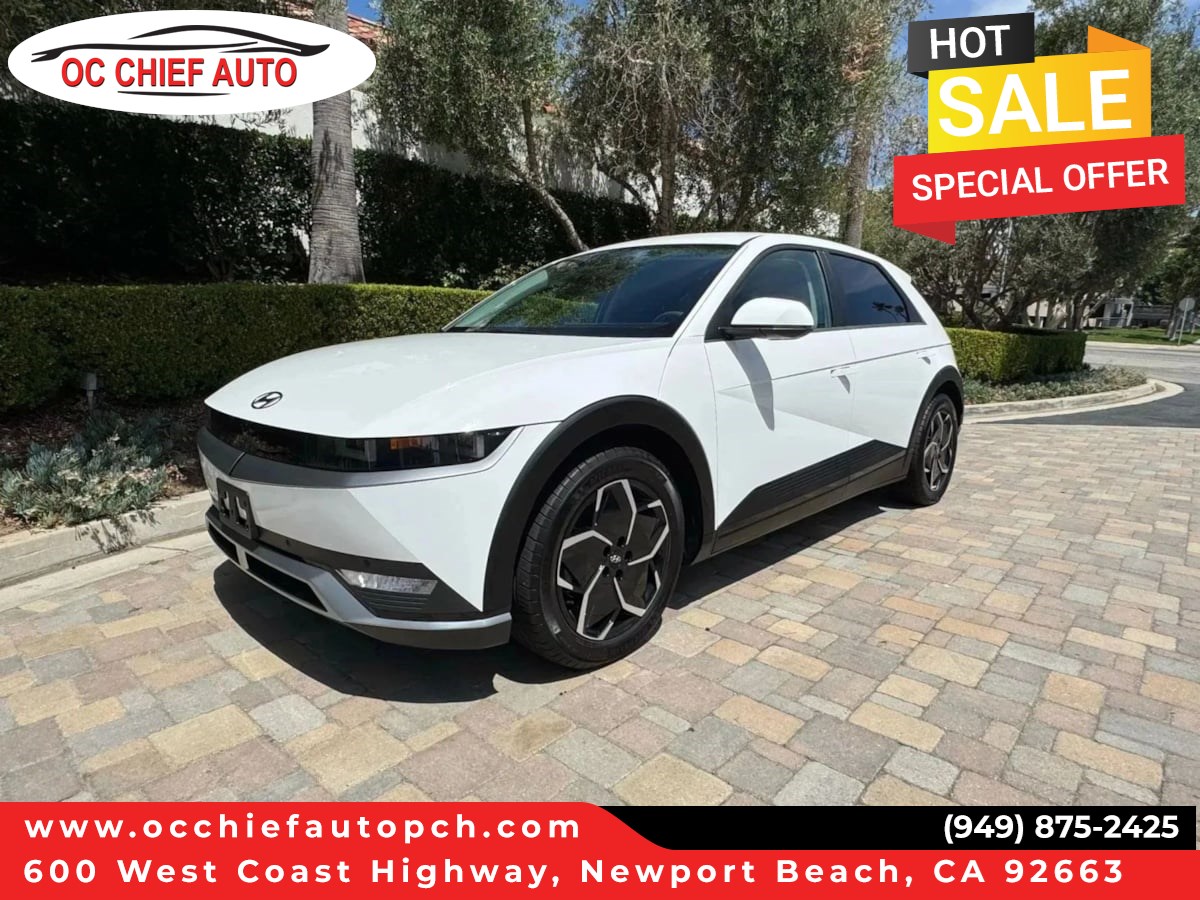 2024 Hyundai IONIQ 5 SEL