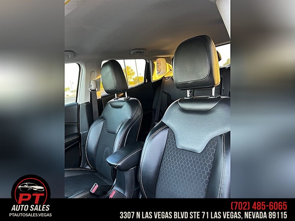 2018 Jeep Compass Latitude - Photo 9
