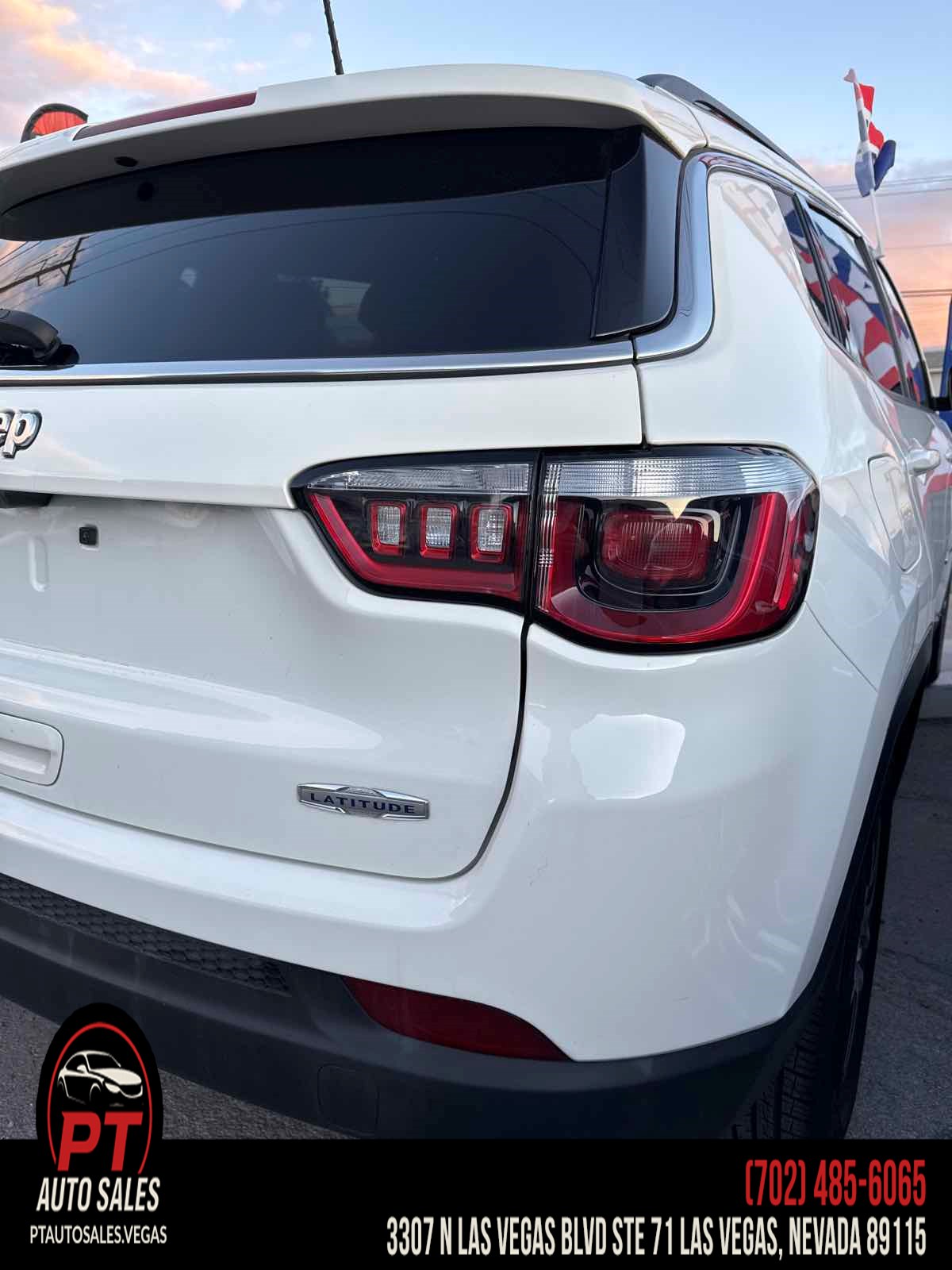 2018 Jeep Compass Latitude - Photo 17