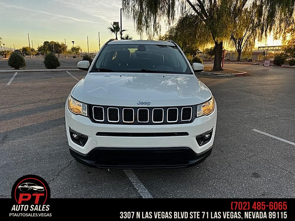 2018 Jeep Compass Latitude - Photo 8
