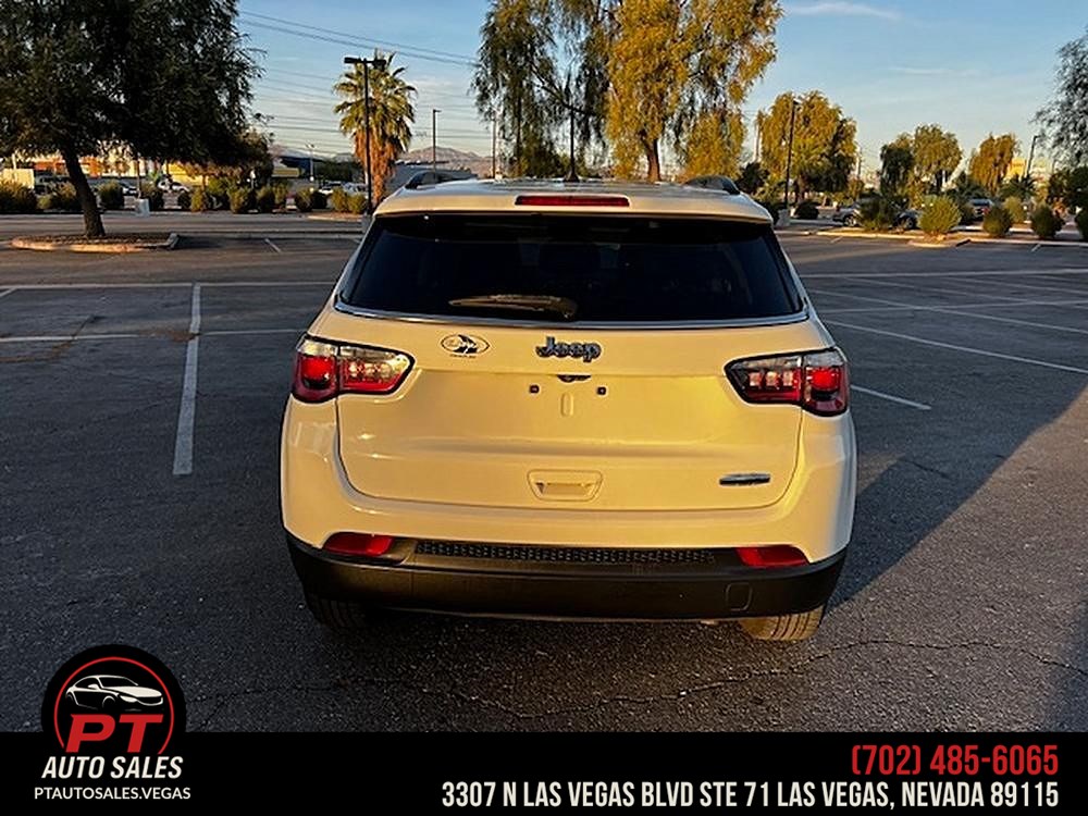2018 Jeep Compass Latitude - Photo 4