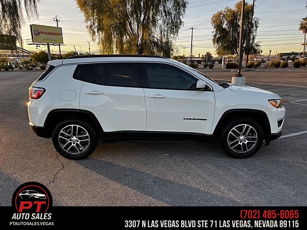 2018 Jeep Compass Latitude - Photo 6