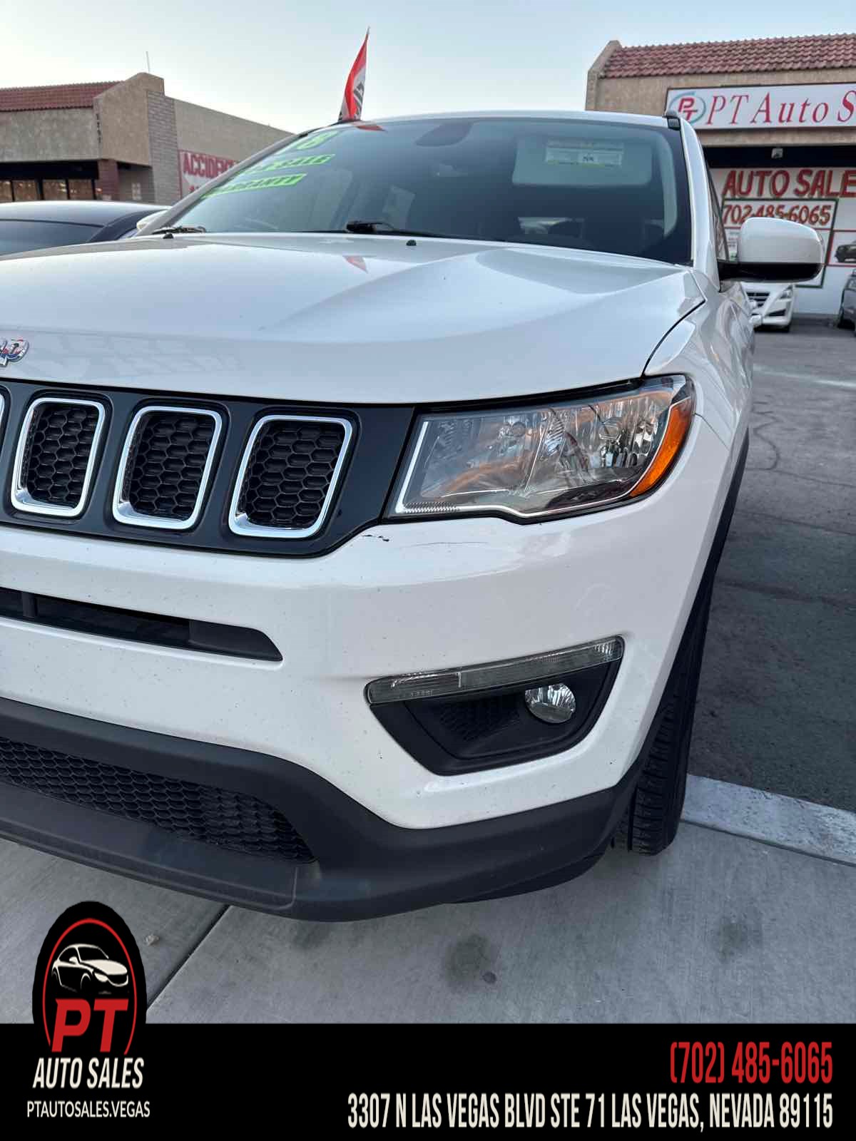 2018 Jeep Compass Latitude - Photo 18