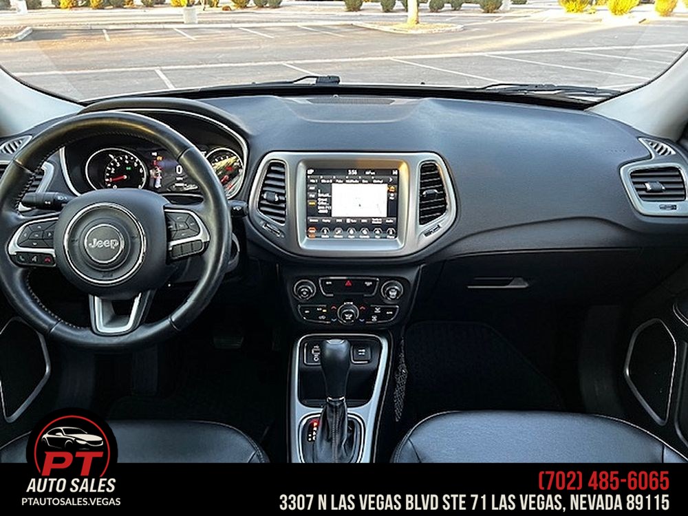 2018 Jeep Compass Latitude - Photo 14