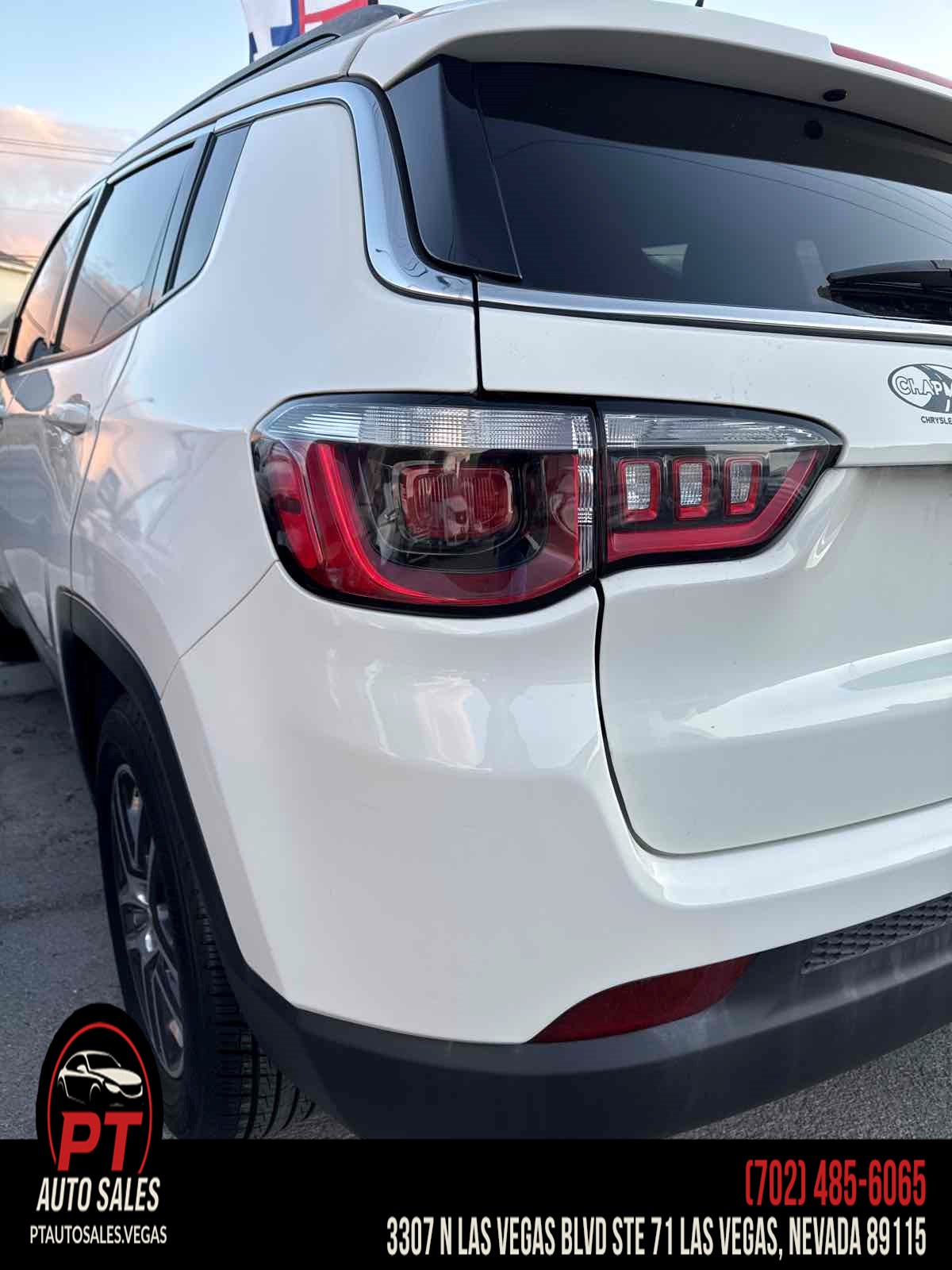 2018 Jeep Compass Latitude - Photo 16