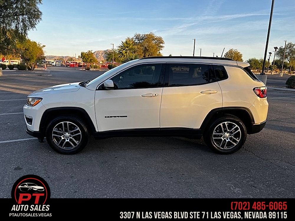 2018 Jeep Compass Latitude - Photo 2