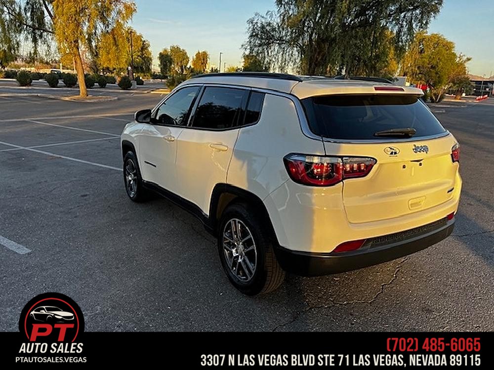 2018 Jeep Compass Latitude - Photo 3