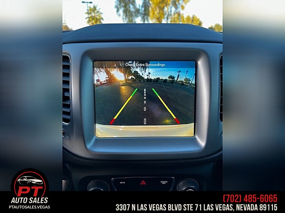 2018 Jeep Compass Latitude - Photo 13