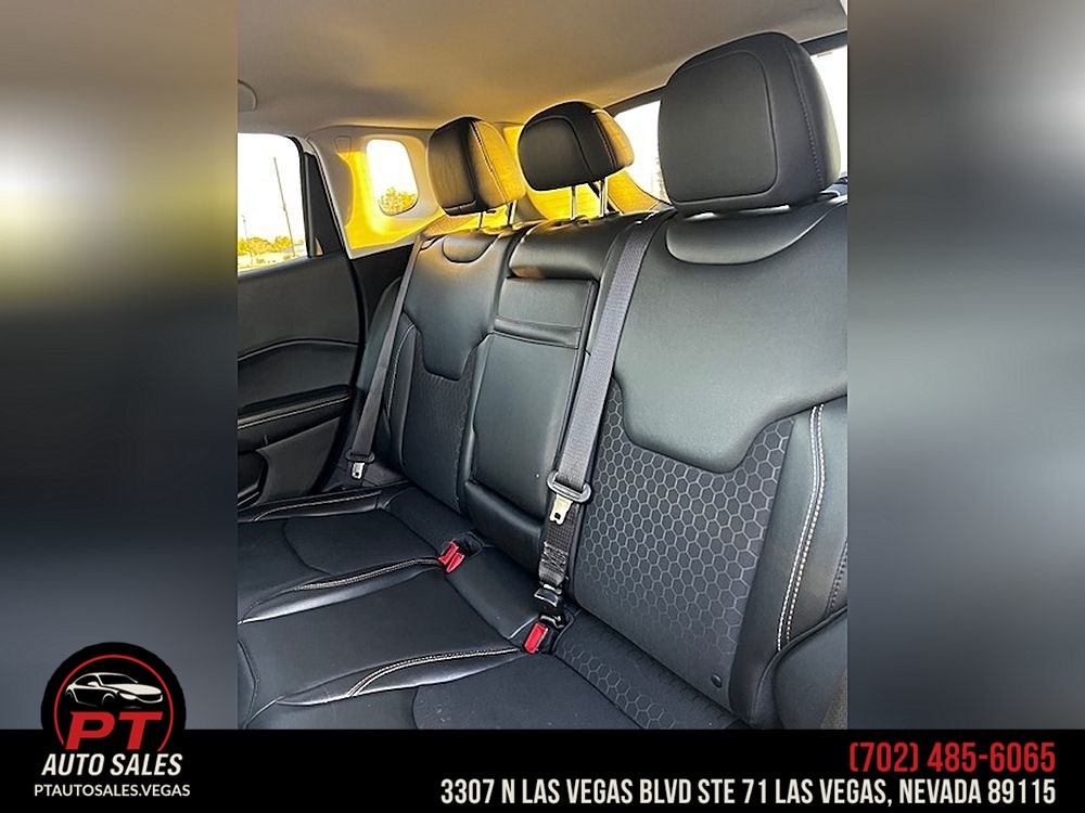 2018 Jeep Compass Latitude - Photo 10