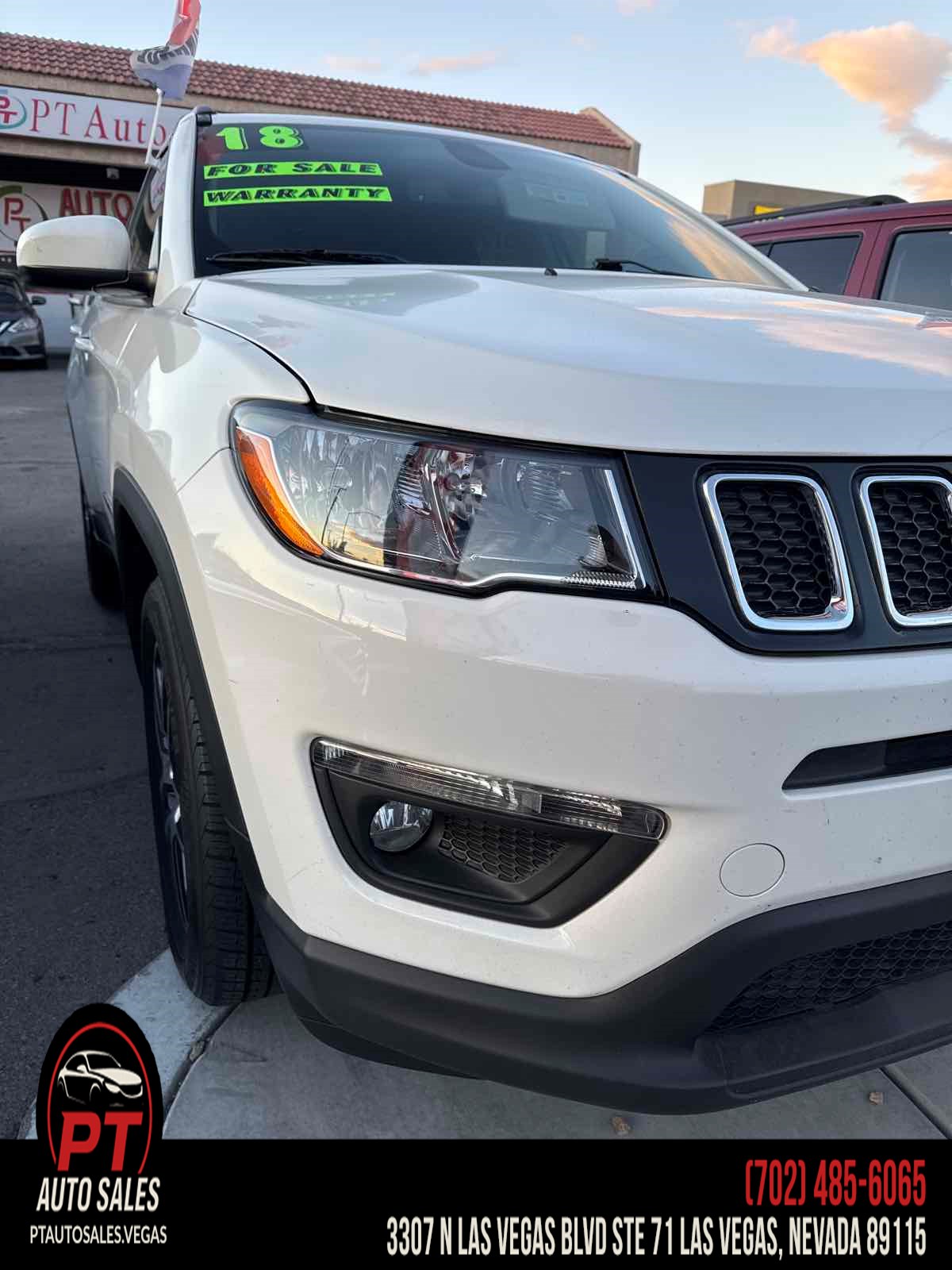 2018 Jeep Compass Latitude - Photo 19