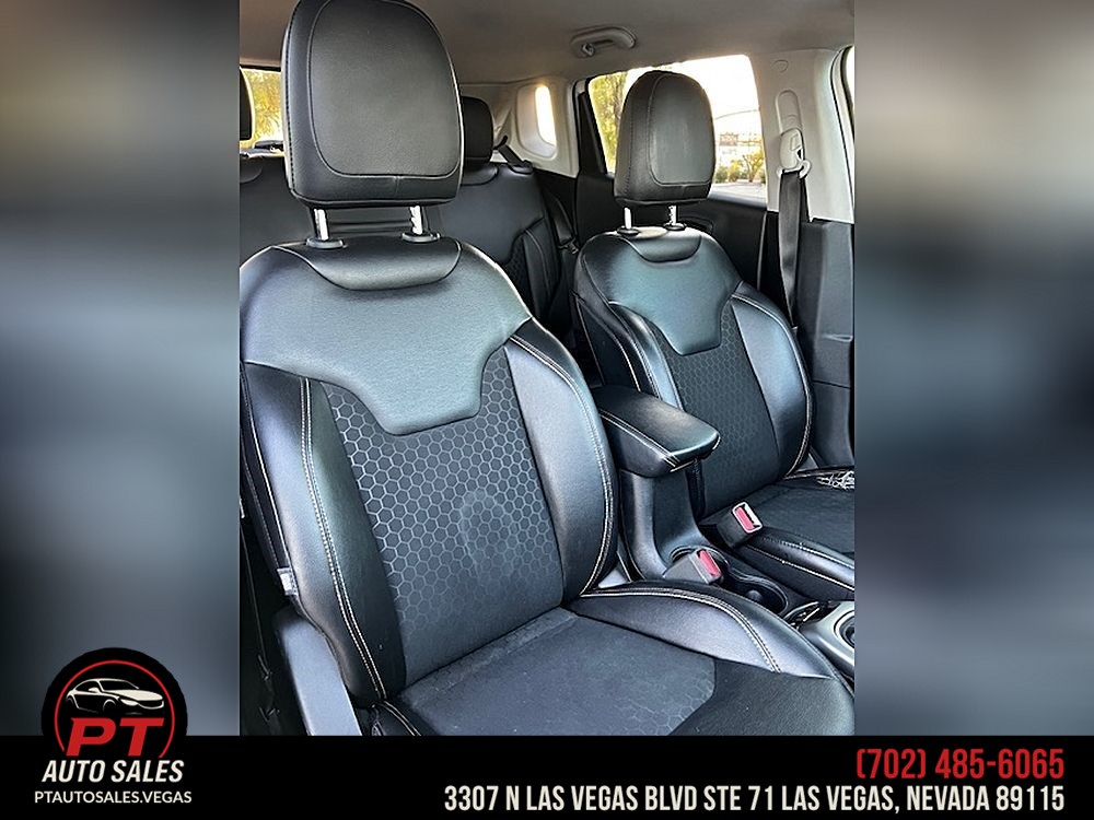 2018 Jeep Compass Latitude - Photo 12