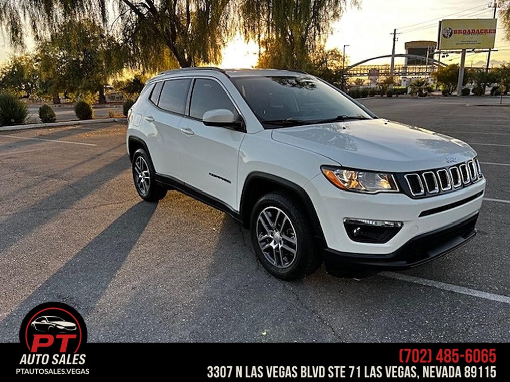 2018 Jeep Compass Latitude - Photo 7