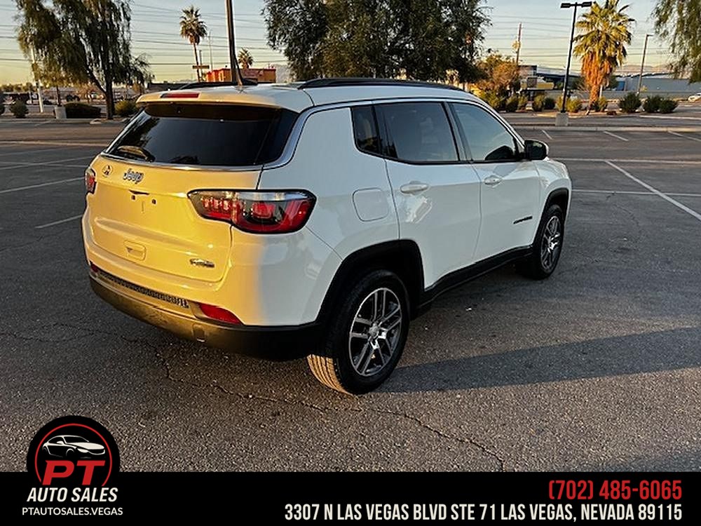 2018 Jeep Compass Latitude - Photo 5