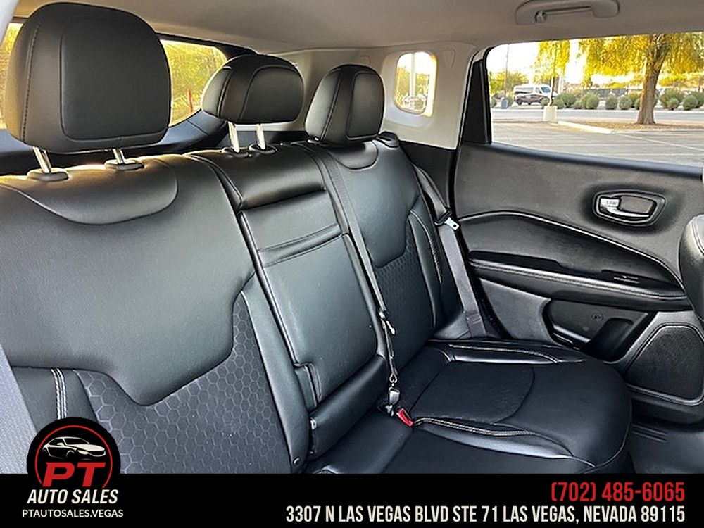 2018 Jeep Compass Latitude - Photo 11