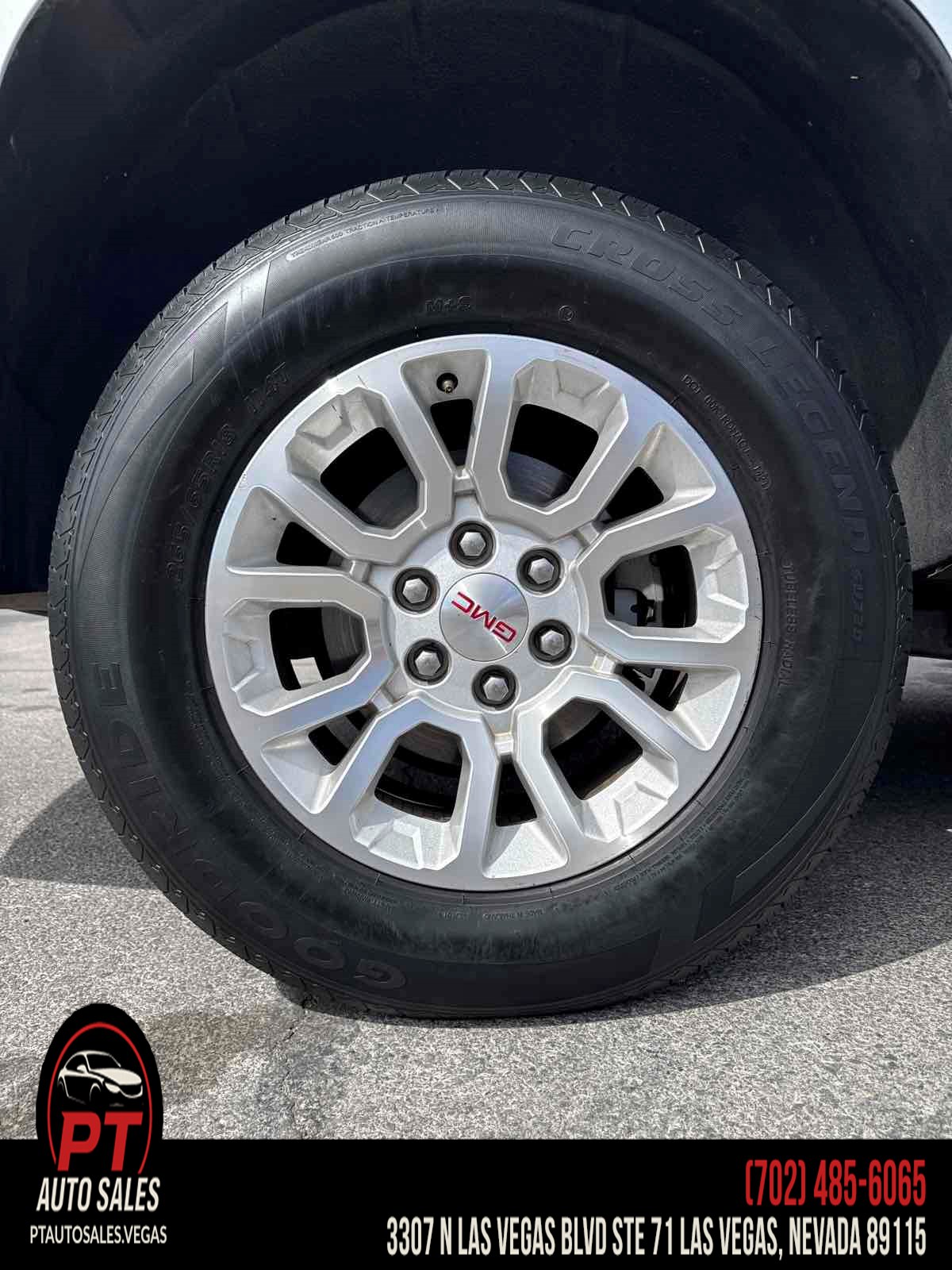 2015 GMC Yukon SLE - Photo 20
