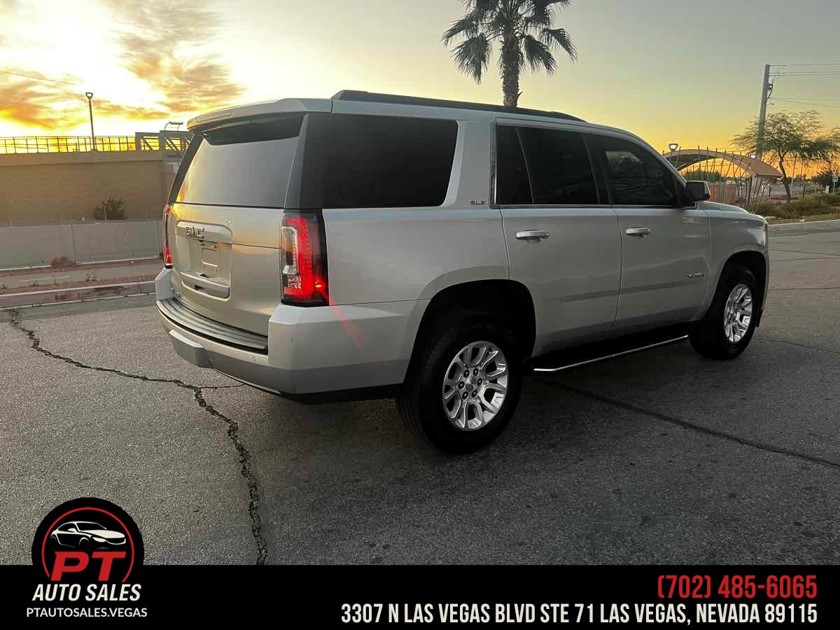 2015 GMC Yukon SLE - Photo 5