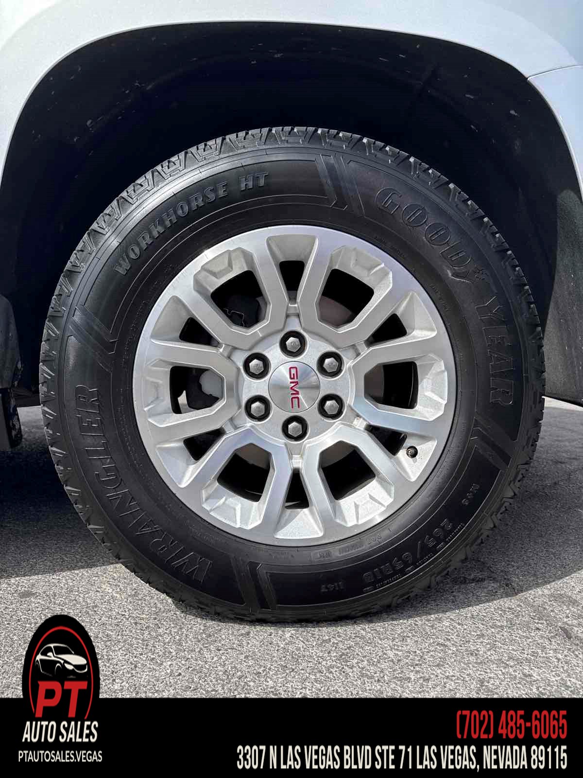 2015 GMC Yukon SLE - Photo 19
