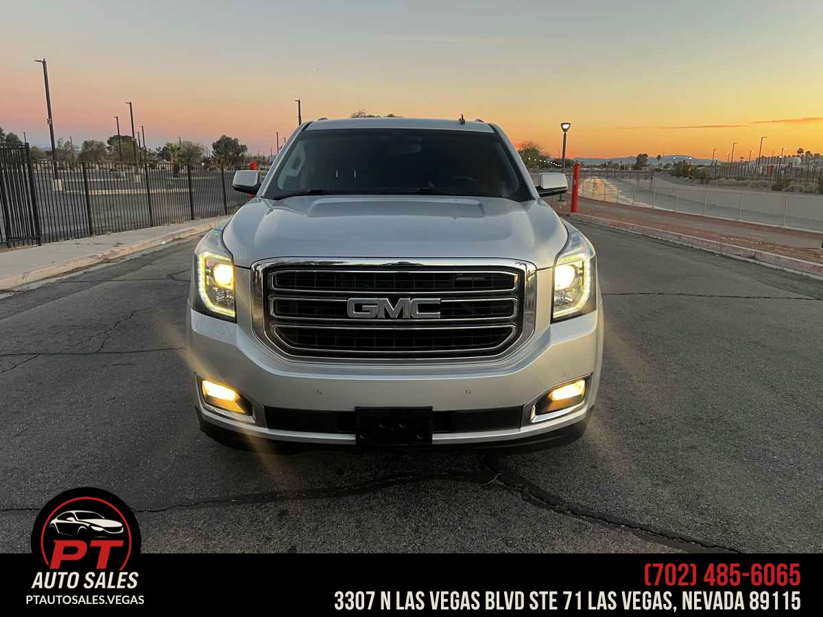 2015 GMC Yukon SLE - Photo 8