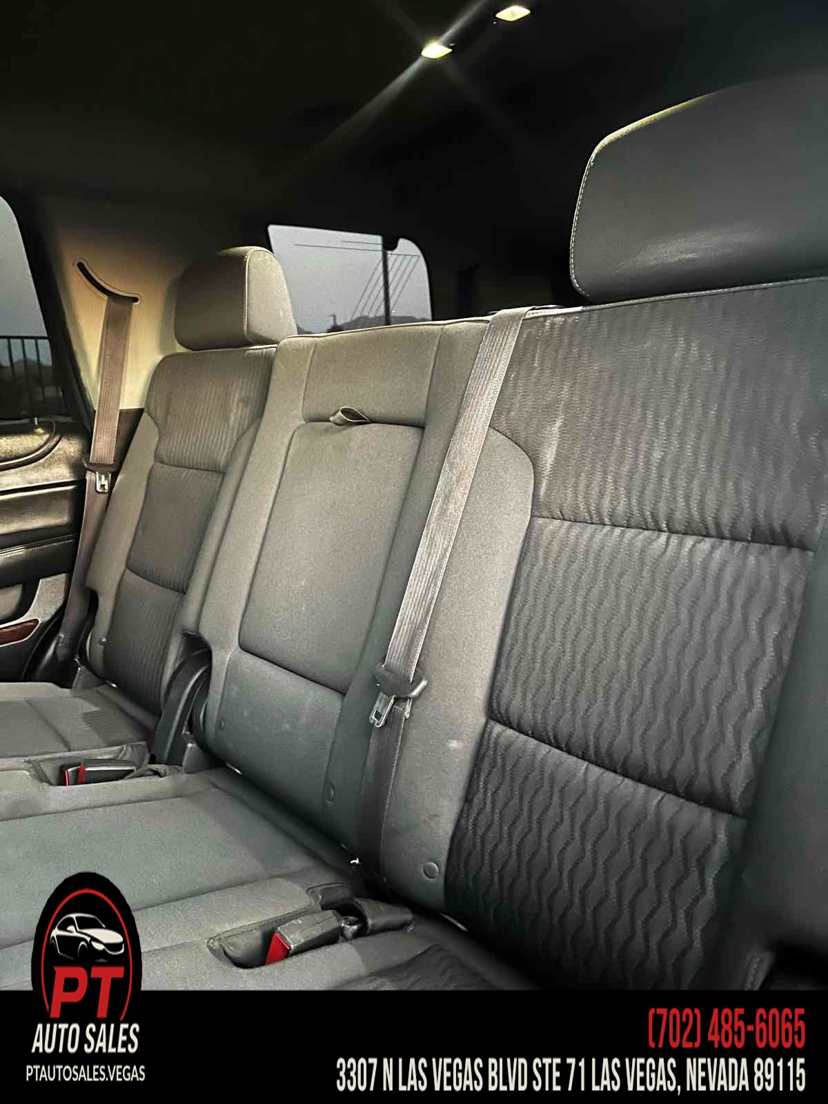 2015 GMC Yukon SLE - Photo 10