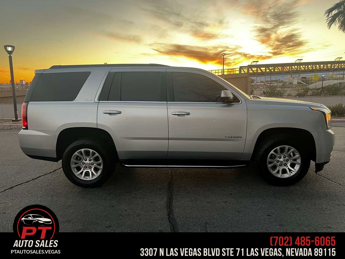 2015 GMC Yukon SLE - Photo 6