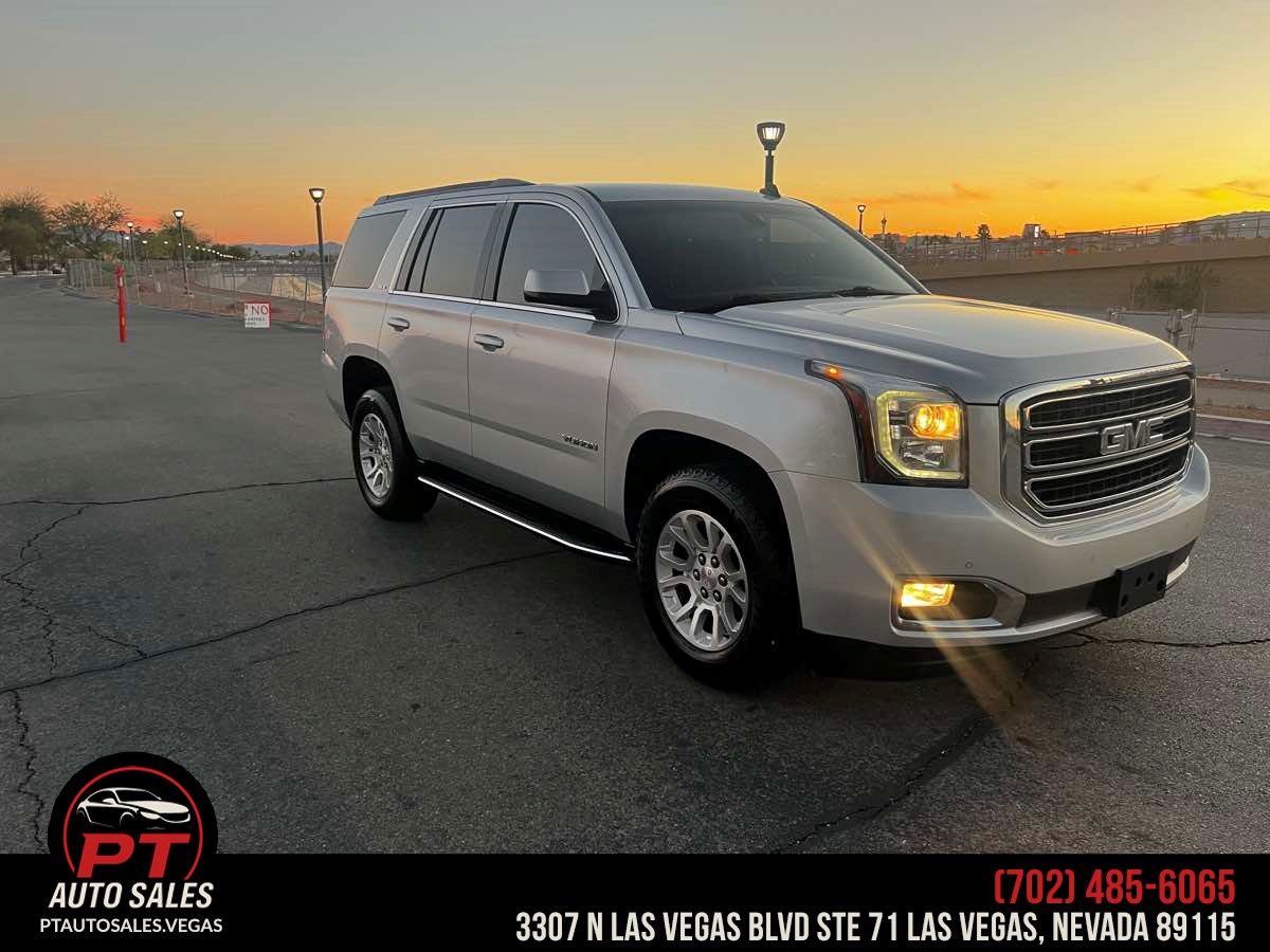 2015 GMC Yukon SLE - Photo 7