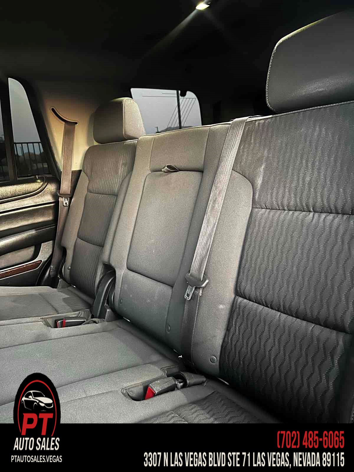 2015 GMC Yukon SLE - Photo 11